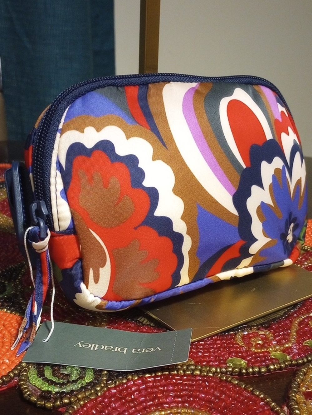 Vera Bradley Woodward Belt Bag - Picture 5 of 16